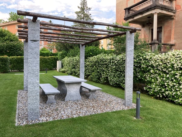 Moderni monolocali arredati All inclusive 10