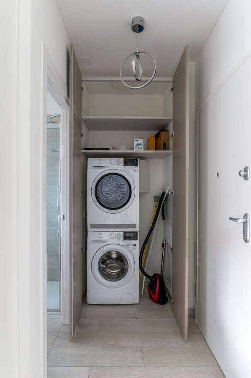 Moderni monolocali arredati All inclusive 8