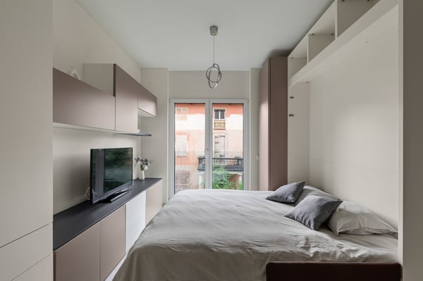 Moderni monolocali arredati All inclusive 4