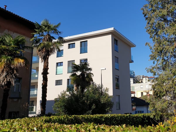 Moderni monolocali arredati All inclusive 13