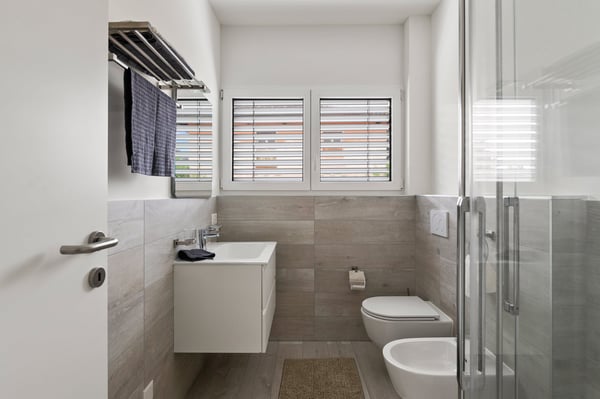 Moderni monolocali arredati All inclusive 7