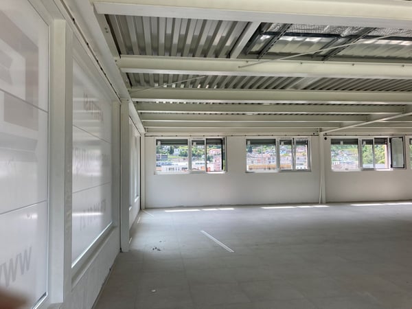 Ultimo spazio commerciale al 2° piano 5