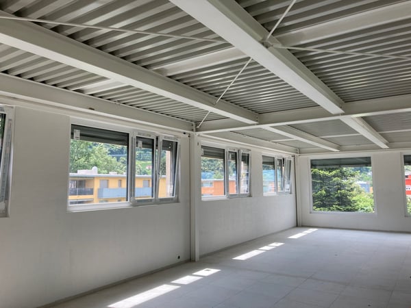 Ultimo spazio commerciale al 2° piano 6