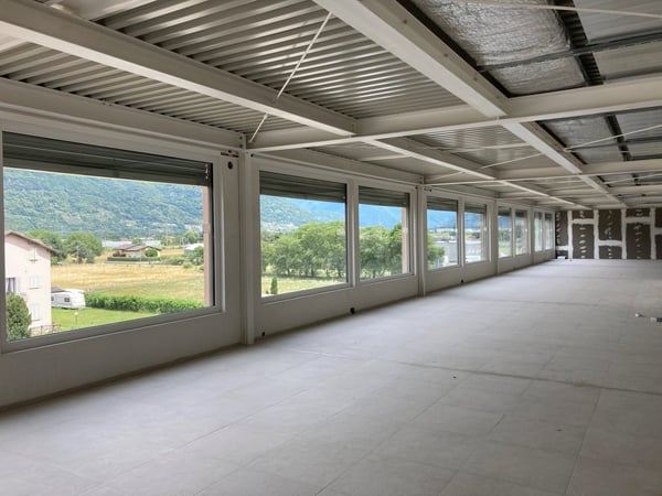 Ultimo spazio commerciale al 2° piano 2