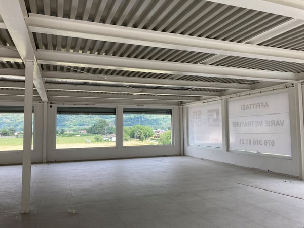 Ultimo spazio commerciale al 2° piano 3