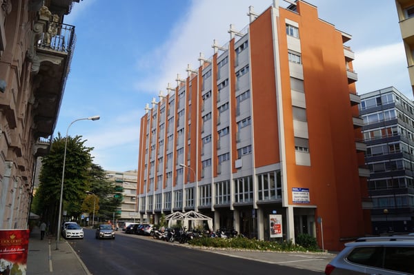 Bilocali comodi e centrali a Chiasso 8