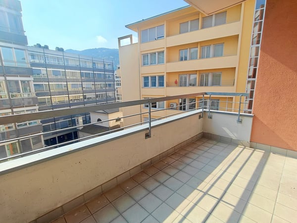 Bilocali comodi e centrali a Chiasso 7