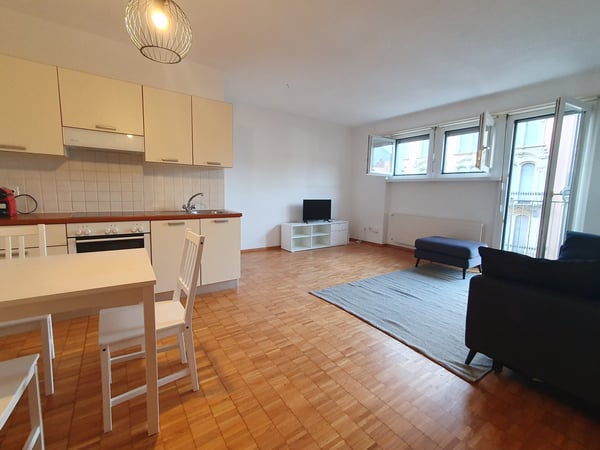 Affittasi Bilocali Arredati a Chiasso – Disponibili da Subito 1