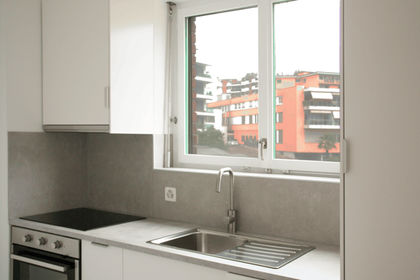 1.5 Locali con Vista Lago – Posizione Strategica a Lugano, Via San Gottardo 24 4