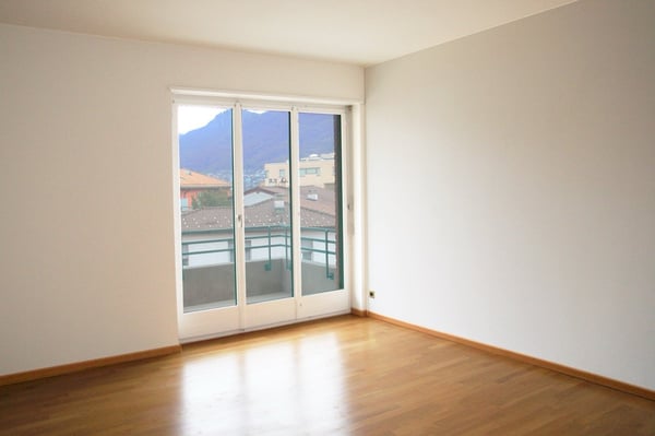 1.5 Locali con Vista Lago – Posizione Strategica a Lugano, Via San Gottardo 24 7