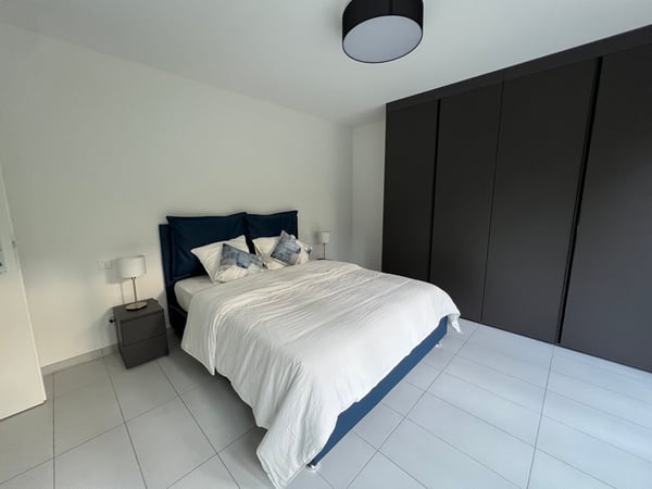 Mietwohnung 3,5 Zimmer Vollständig Eingerichtet mit Garten in Ponte Capriasca 6