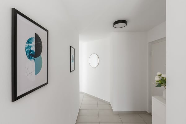 Affittasi 1.5 locali Completamente Arredato con Giardino a Ponte Capriasca 5