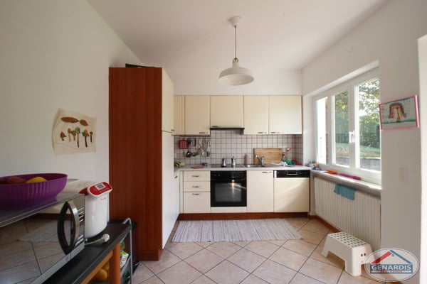 Proprietà composta da casa bifamiliare + casa singola e vasto giardino 5