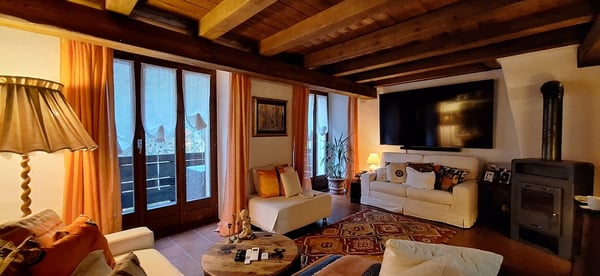 Confortevole  Casa di Nucleo  con Terrazza,  giardino, posto auto, Piscina 12