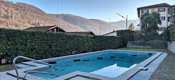 Confortevole  Casa di Nucleo  con Terrazza,  giardino, posto auto, Piscina 13