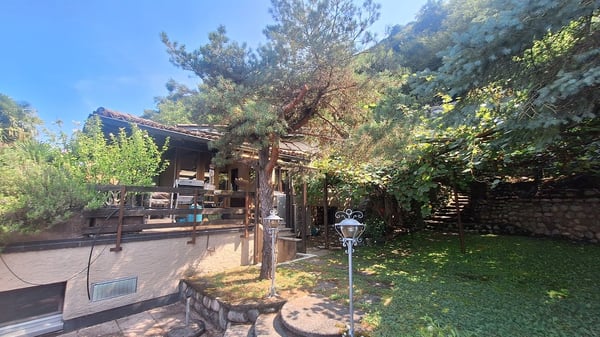 Soleggiata,  Tranquillità,  Spaziosa Villa  indipendente con giardino, piscina 7