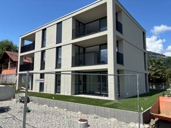 NEUE Wohnung in der Nähe vom Seeufer und Bahn, auch als Ferienwohnung! 11