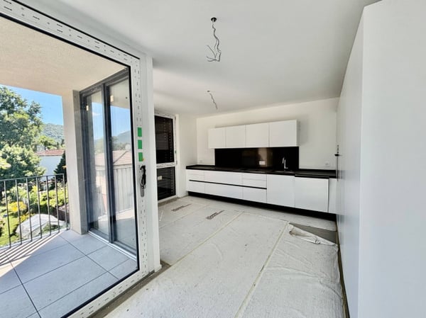 NEUE Wohnung in der Nähe vom Seeufer und Bahn, auch als Ferienwohnung! 4