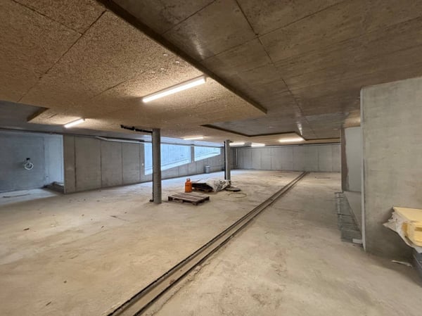 NEUE Wohnung in der Nähe vom Seeufer und Bahn, auch als Ferienwohnung! 10