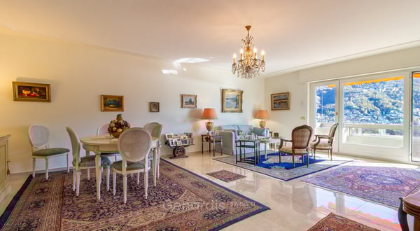 Elegante Attico con Vista Aperta e Piscina Panoramica – Porza (Lugano) 3