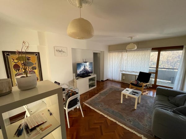 Comodità, Appartamento loc 1.5, con Terrazza, vista panoramica, cantina 8