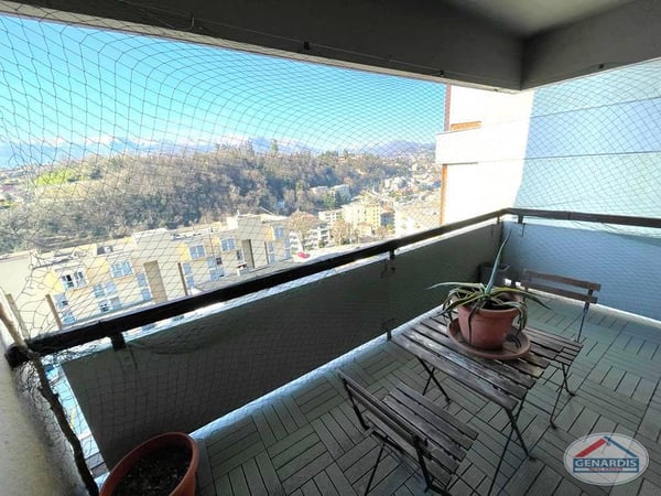 Comodità, Appartamento loc 1.5, con Terrazza, vista panoramica, cantina 5