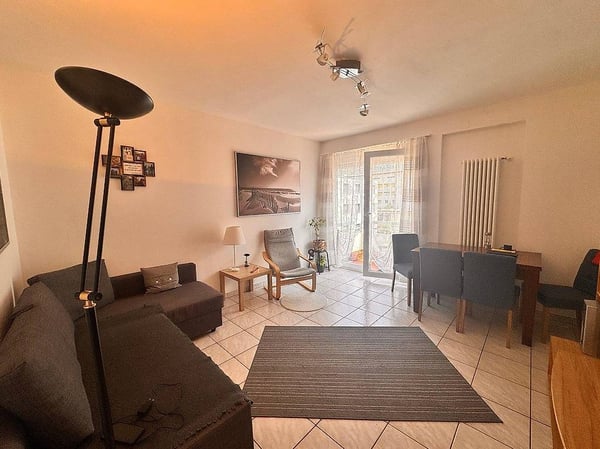 Lugano Centro, Luminoso Appartamento con terrazza, cantina 6