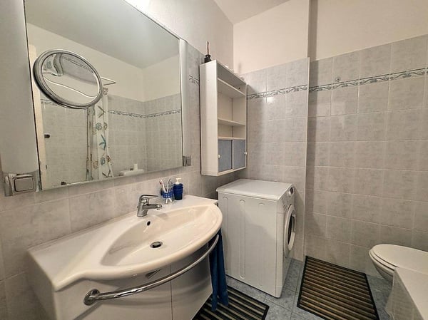 Lugano Centro, Luminoso Appartamento con terrazza, cantina 7