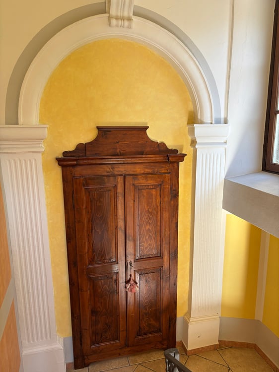 Edificio misto residenziale/commerciale in zona strategica 4