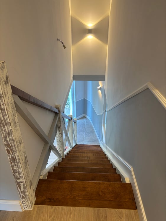 Ferienhaus in Der Nähe von Figino/Lugano / Graziosa casa con terrazzo, doppio box auto + posteggio 4