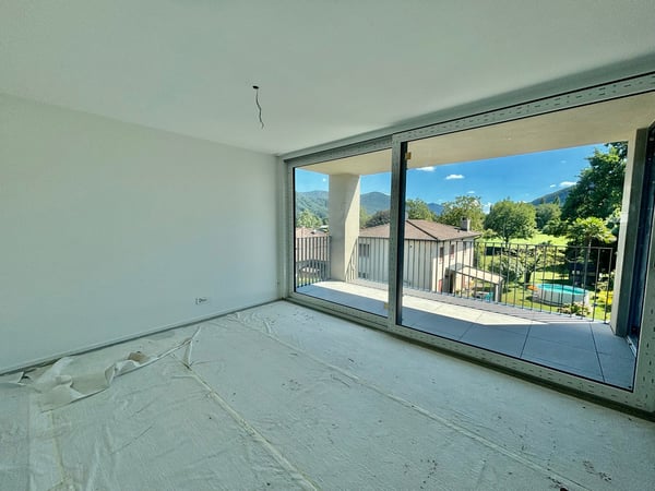 NEU gebautes Penthouse 5 Min. vom See entfernt - Zweitwohnsitz erlaubt! 3