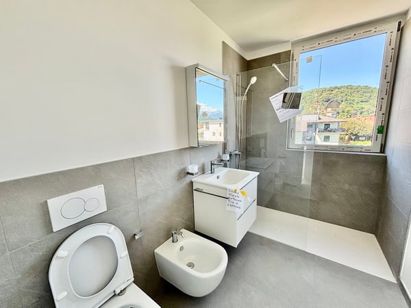 NEU gebautes Penthouse 5 Min. vom See entfernt - Zweitwohnsitz erlaubt! 5