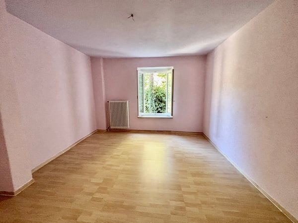 Casa unifamiliare con vista panoramica a Figino + 2 lotti terreno 7