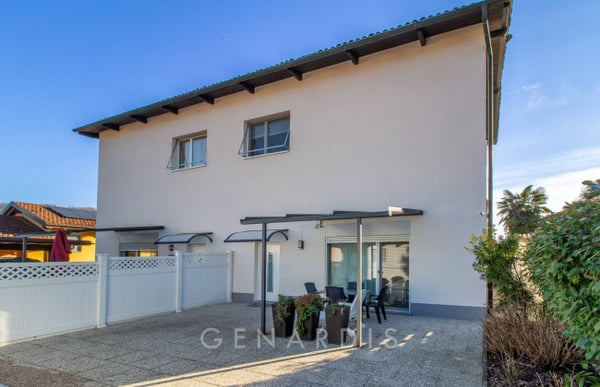 Ferienwohnung/Maisonette - Villetta/Duplex  nelle vicinanze del lago 1