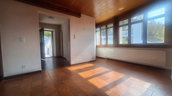 Ampia Casa di Nucleo, Vista aperta, con Terrazza, Posti auto, Giardino privato 8