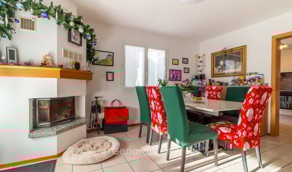 Soleggiata, Tranquillità,   Confortevole  Casa Indipendente con portico,  giardino privato 9