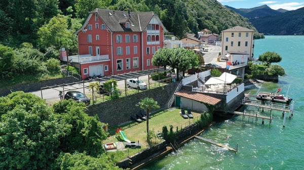 Albergo storico / Historisches Hotel 1