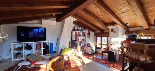 Confortevole  Casa di Nucleo  con Terrazza,  giardino, posto auto, Piscina 8
