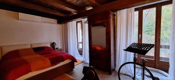 Confortevole  Casa di Nucleo  con Terrazza,  giardino, posto auto, Piscina 10