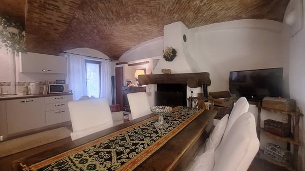 Confortevole  Casa di Nucleo  con Terrazza,  giardino, posto auto, Piscina 6