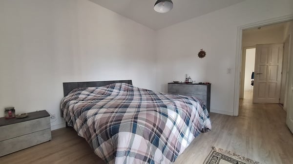 Vista lago,  Spazioso appartamento di 1.5 locali con Terrazza,  piscina ad Agno 15