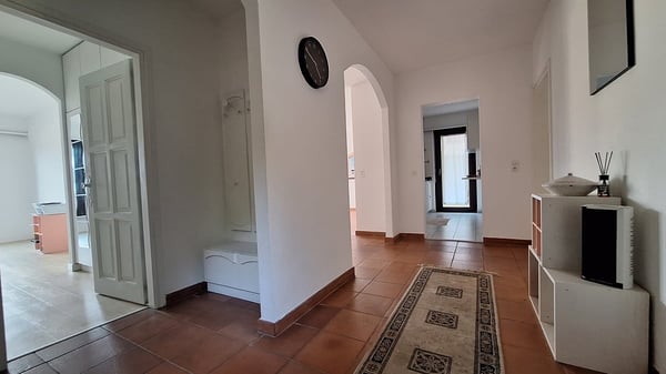 Vista lago,  Spazioso appartamento di 1.5 locali con Terrazza,  piscina ad Agno 10