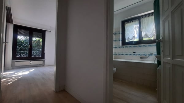 Vista lago,  Spazioso appartamento di 1.5 locali con Terrazza,  piscina ad Agno 17