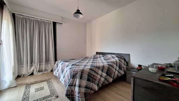 Vista lago,  Spazioso appartamento di 1.5 locali con Terrazza,  piscina ad Agno 16