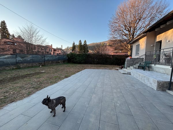 Villa indipendente con 1000 mq di giardino a soli 10 min. dalla Svizzera 3