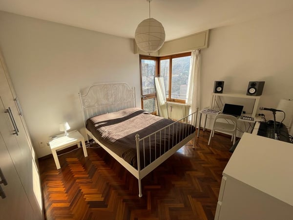 Comodità,   Appartamento  loc  3,5,   con Terrazza, vista panoramica,  cantina 13