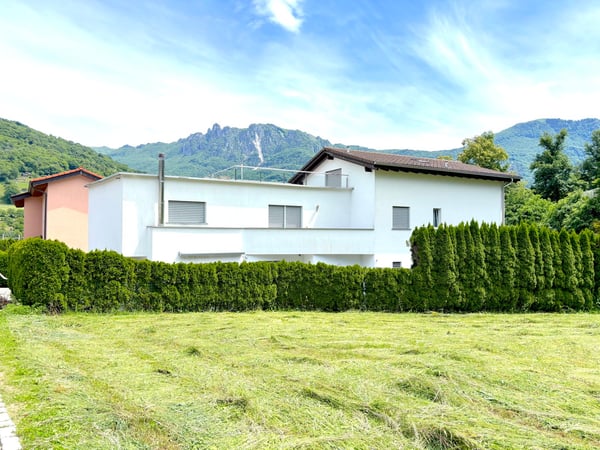 Moderna villa a pochi minuti da Lugano 2