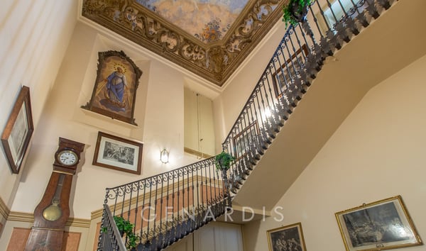 Affascinante villa storica del 1850 a breve distanza dalla Svizzera 8