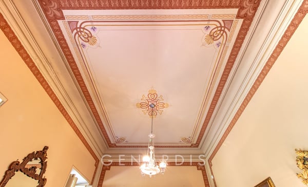 Affascinante villa storica del 1850 a breve distanza dalla Svizzera 11
