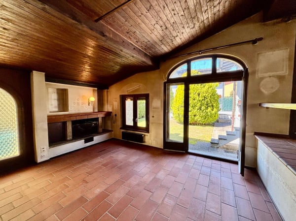 Casa unifamiliare con giardino e piscina / Einfamilienhaus mit Garten und Schwimmbad 7